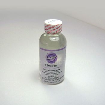 Glicerina 60ml - Wilton